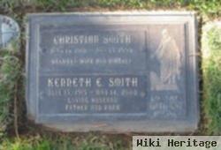 Kenneth E Smith