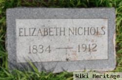 Mary Elizabeth "betsey" Smith Nichols