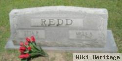 Etta Parker Redd