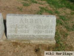 Grace Gertrude Abbey