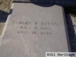 Samuel Register Patten