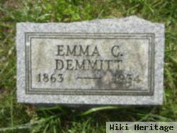 Emma C Haines Demmitt