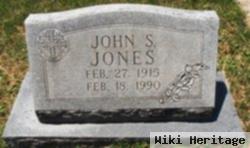 John Smith Jones