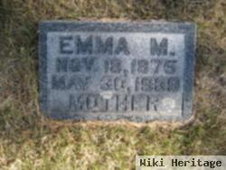 Emma M. Ries