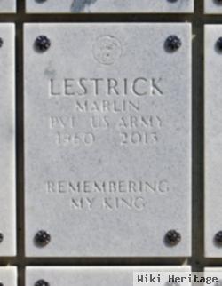 Marlin Lestrick