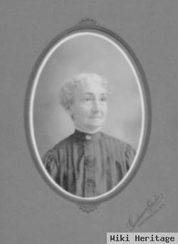 Sarah L Hitchcock Snyder