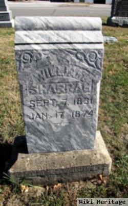 William Sharrah