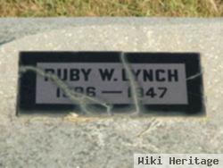 Ruby Wanek Lynch