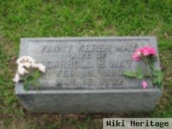 Fanny Eugenia Kersh May