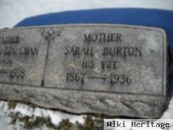 Sarah Burton Lindeman