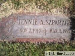 Jennie A Szparaga