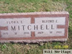 Buford E Mitchell