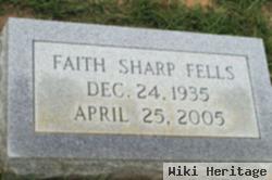 Faith Sharp Fells