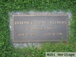 Joseph Eugene Withers