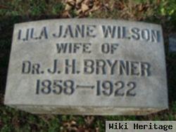 Lila Jane Wilson Bryner