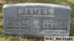 Charles F. James