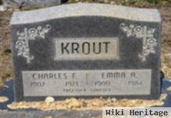 Charles Frederic Krout