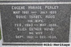 Eugene Horace Perley