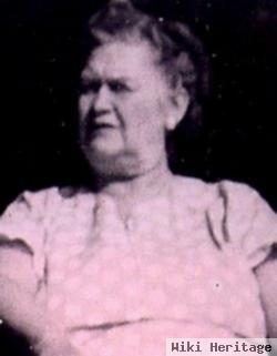 Mary Frances Ryan Melville