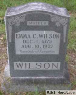 Emma C Wilson