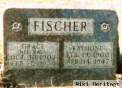 Raymond Frank Fischer, Sr