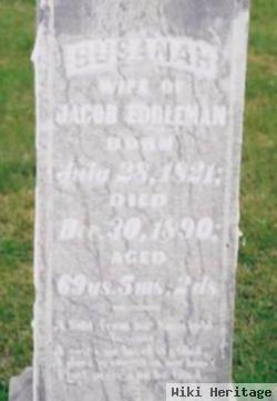 Susannah Sowers Eddleman