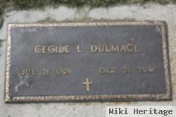 Cecile L. Dulmage