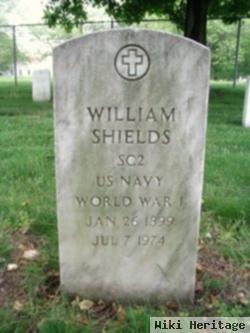 William Shields