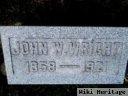 John W. Wright