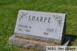 Howard W Sharpe