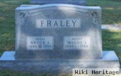 Maude Iva Greenley Fraley