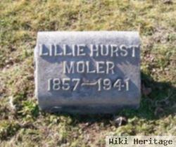 Lillie Hurst Moler