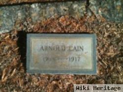 Arnold Cain