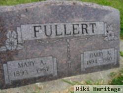 Harry A. Fullert