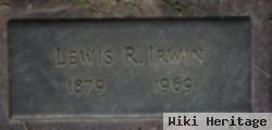 Lewis Robert Irwin