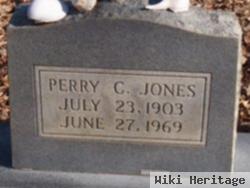 Perry C. Jones