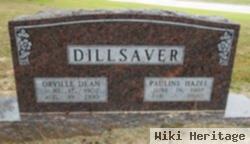 Pauline Hazel Roberts Dillsaver