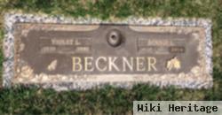 Bonnie Lee Beckner