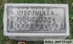 Virginia A Dougherty