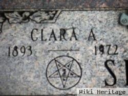 Clara A. Albright Seeger