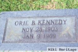 Orie B. Kennedy