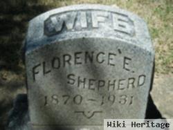 Florence E. Shepherd