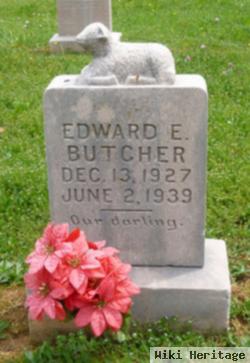 Edward Eugene Butcher