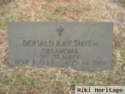 Donald Ray Smith