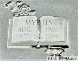 Myrtis Saulters