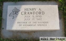 Henry A Crawford