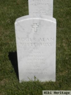 Roger Alan Butterfuss
