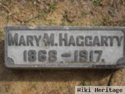 Mary Margerum Degg Haggarty