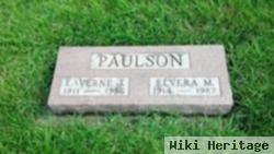 Elvera M Fredrickson Paulson