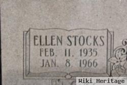 Ellen La Von Stocks Coghill